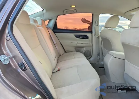 2014 Nissan Altima 2.5 из США, поврежденный, VIN 1N4AL3AP0EC325025